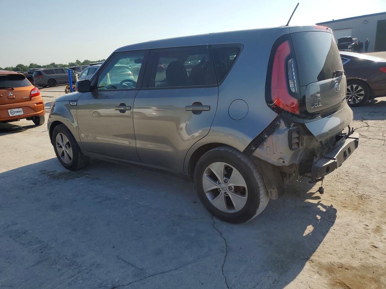 2016 KIA SOUL BASE — снимка 2