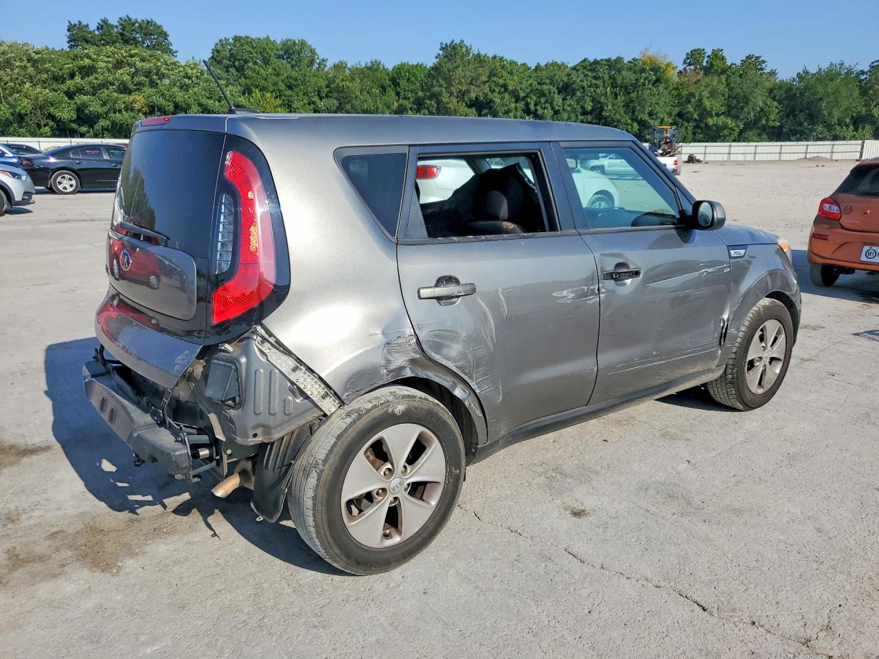 2016 KIA SOUL BASE — снимка 3