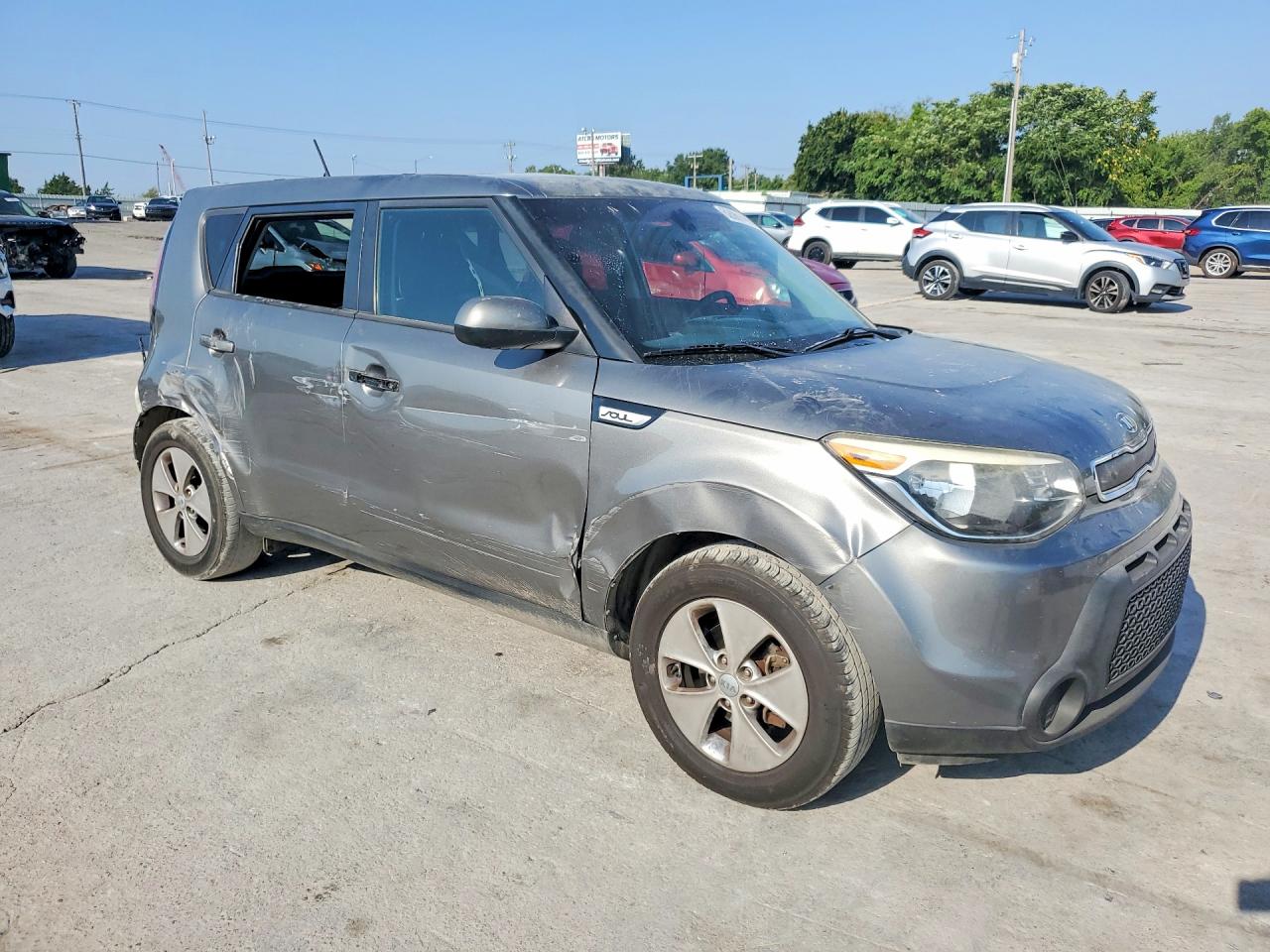 2016 KIA SOUL BASE — снимка 4