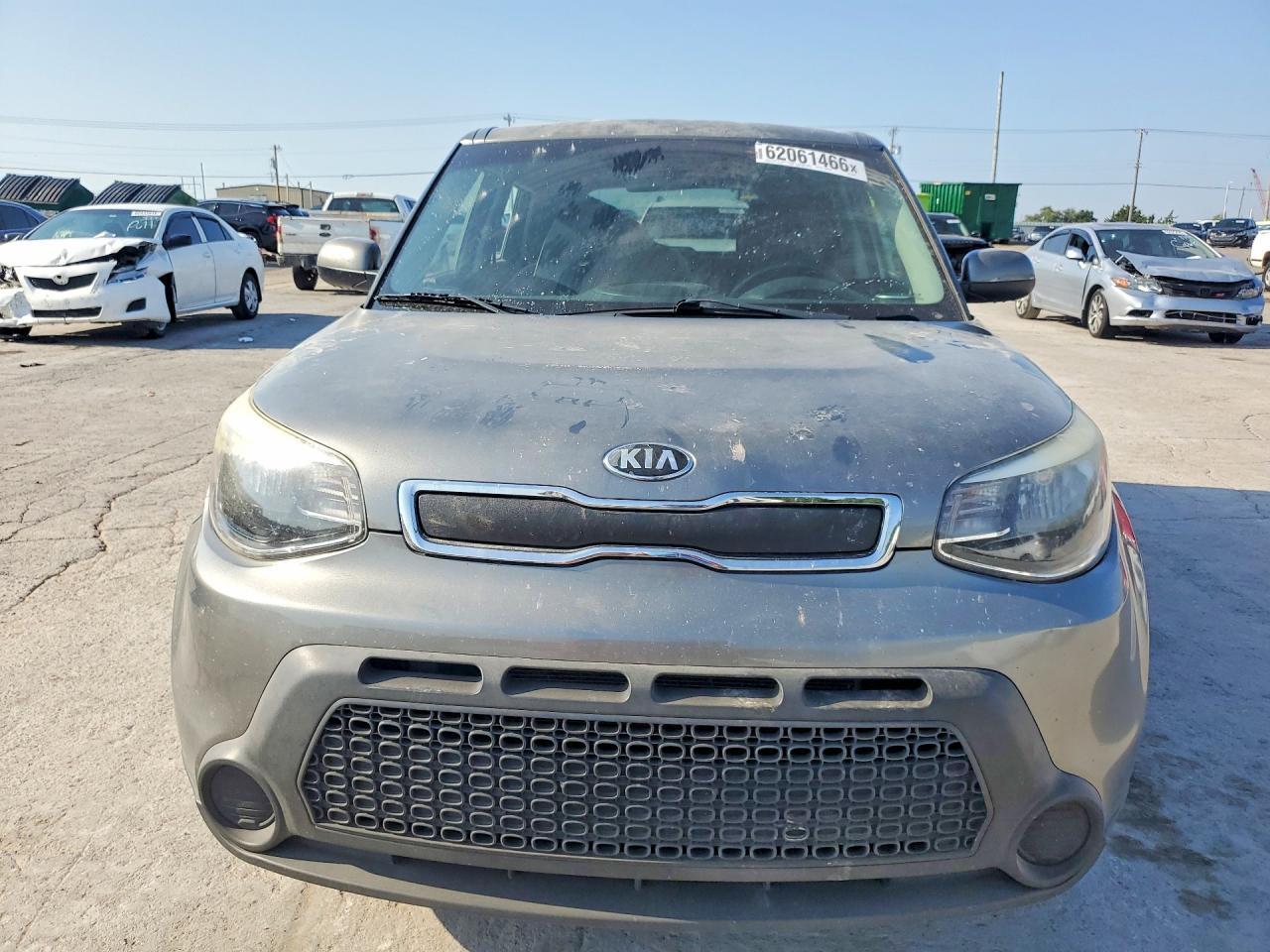 2016 KIA SOUL BASE — снимка 5