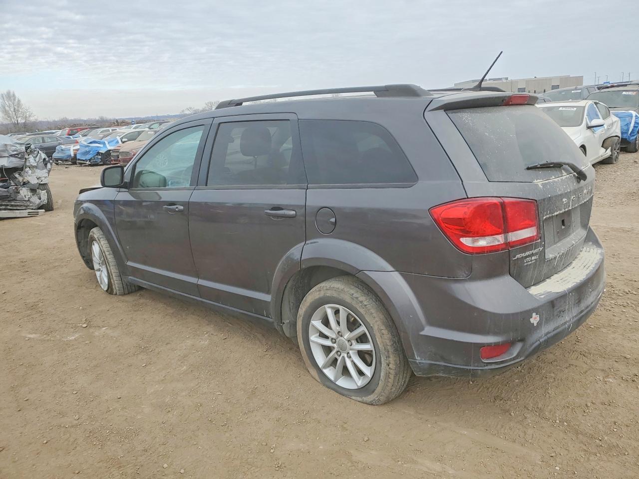 2016 DODGE JOURNEY — снимка 2