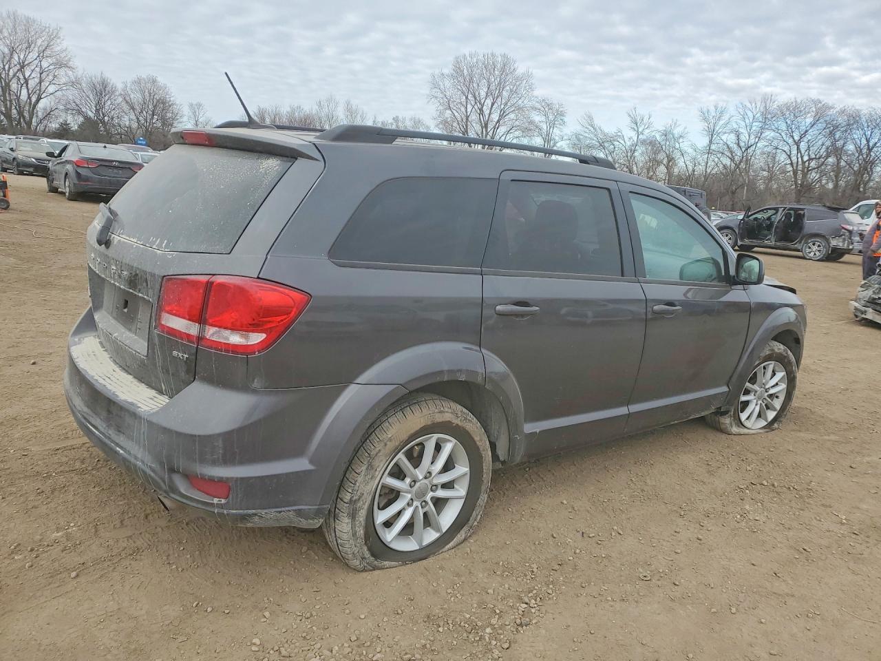 2016 DODGE JOURNEY — снимка 3