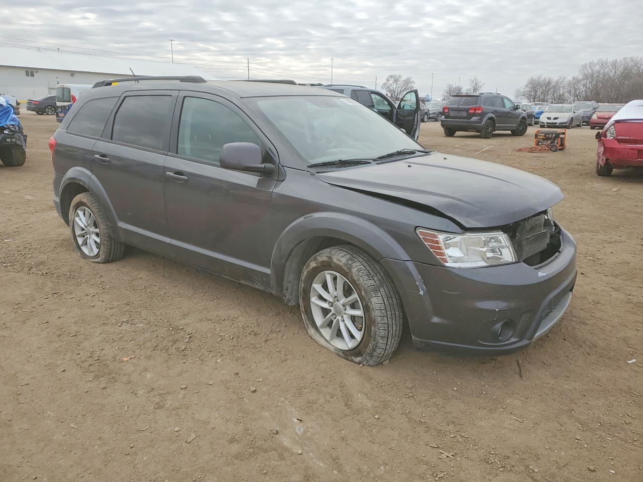 2016 DODGE JOURNEY — снимка 4