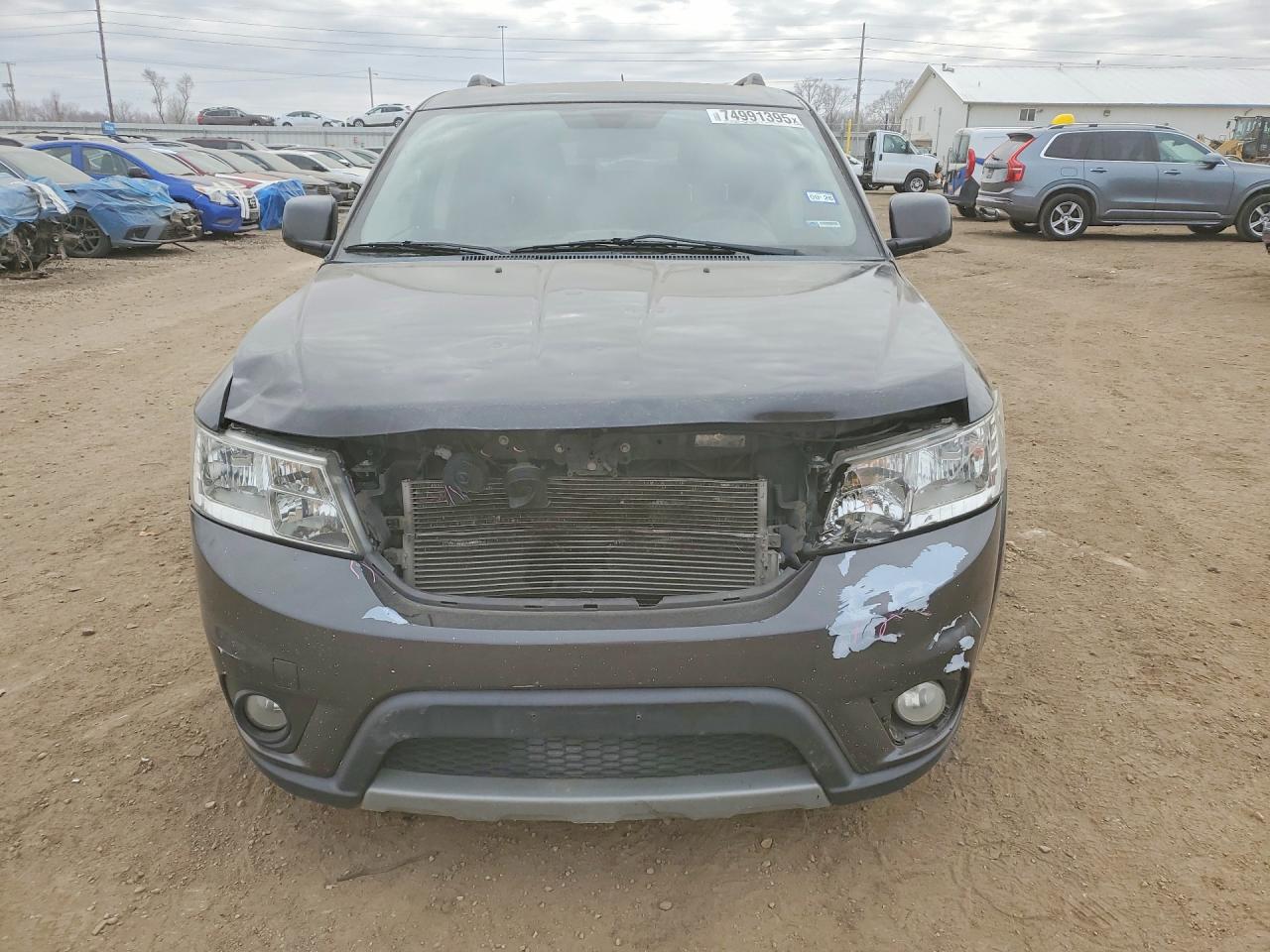 2016 DODGE JOURNEY — снимка 5