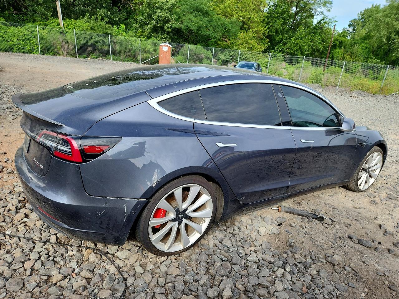2019 TESLA MODEL 3 — снимка 3