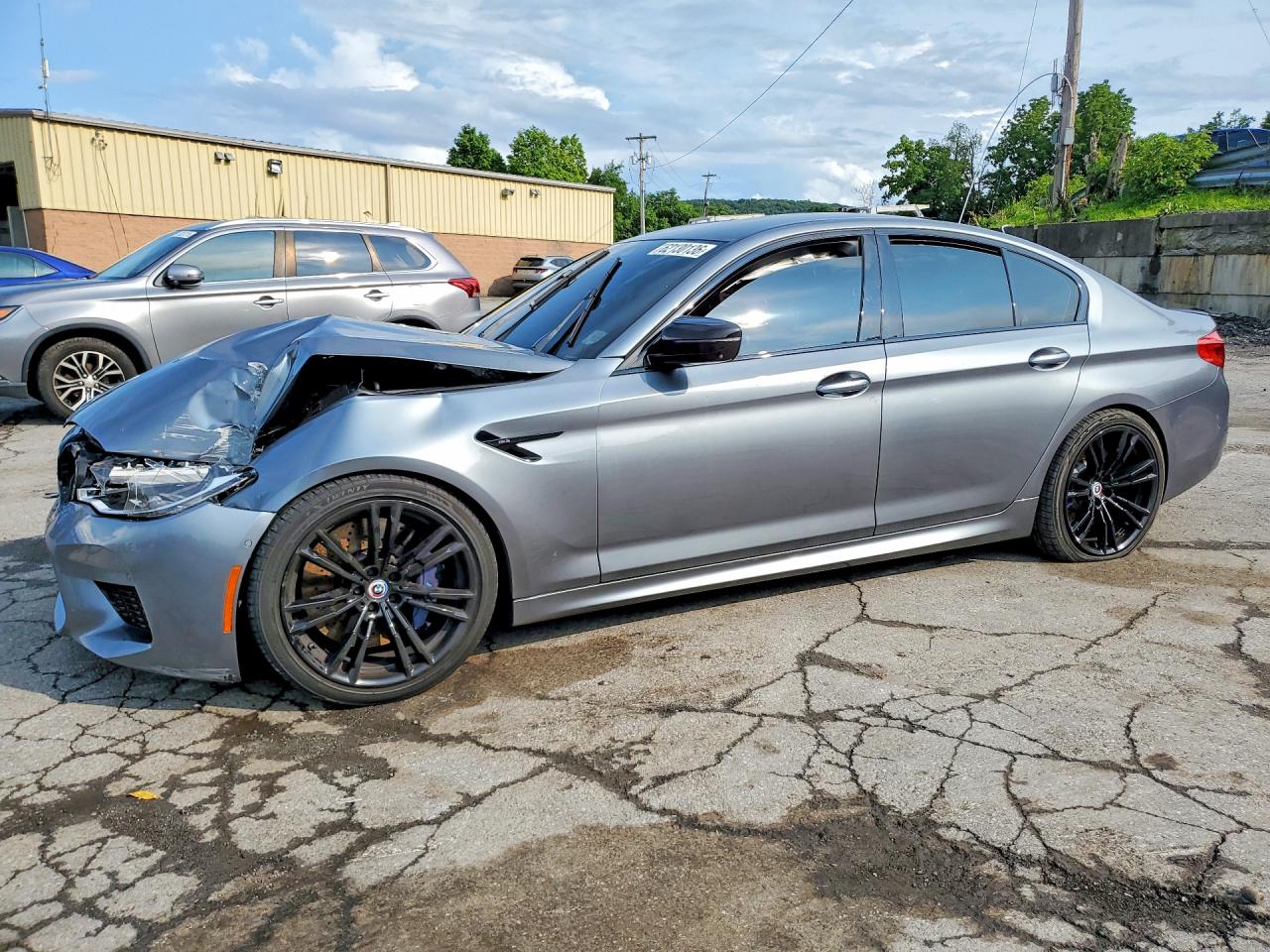 2020 BMW M5 BASE