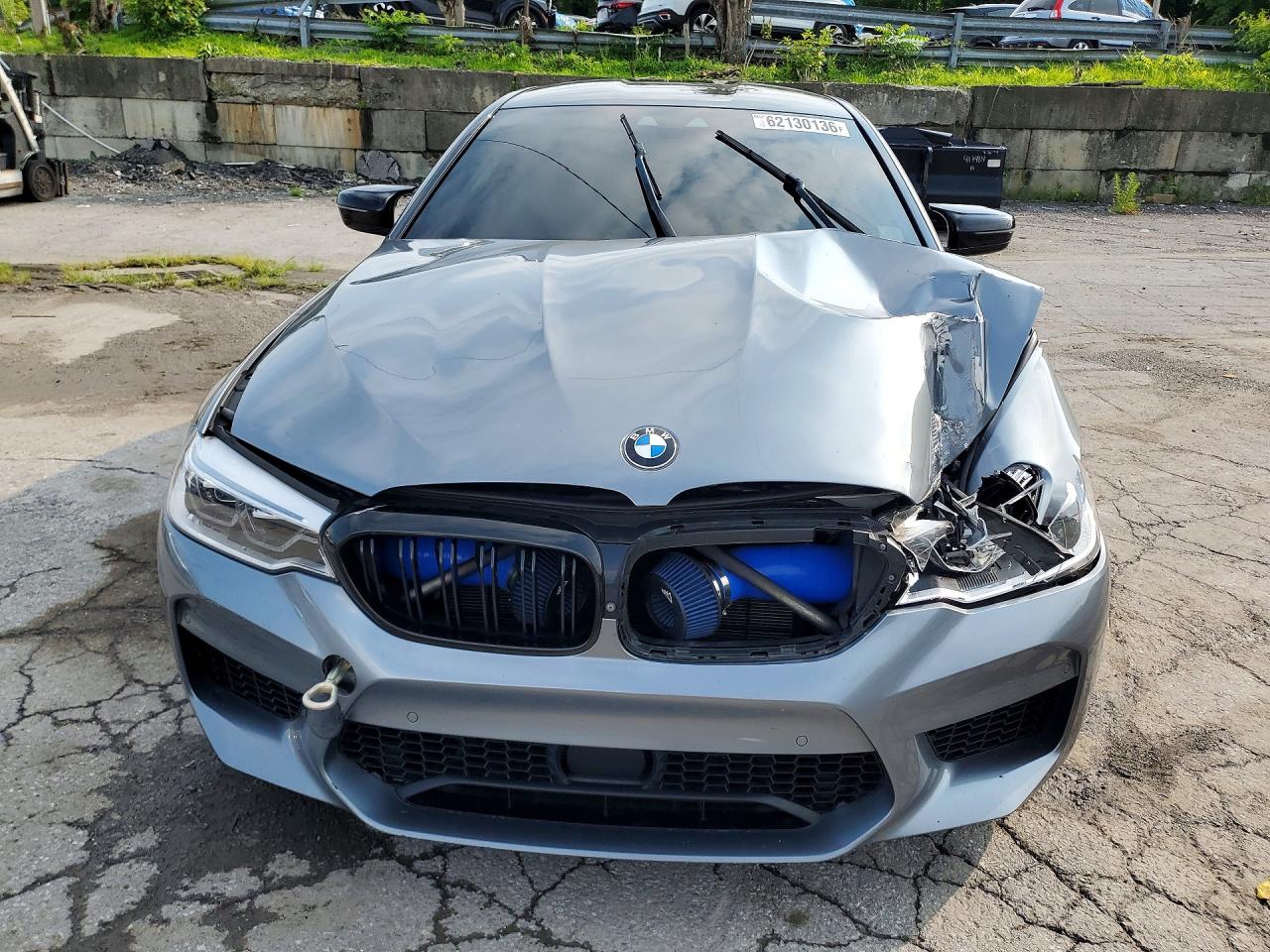 2020 BMW M5 BASE — снимка 5