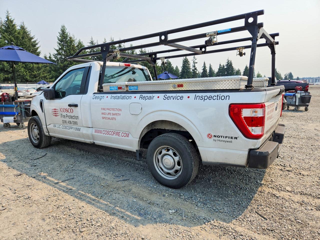2022 FORD F150 XL — снимка 2