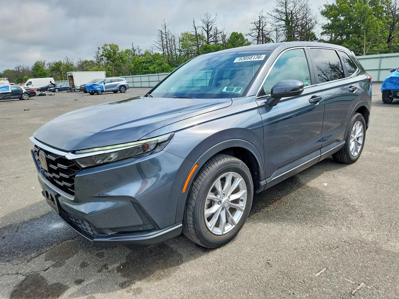 2024 HONDA CR-V EXL