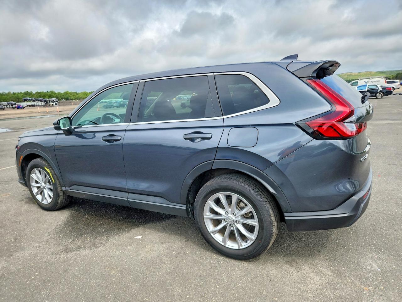 2024 HONDA CR-V EXL — снимка 2