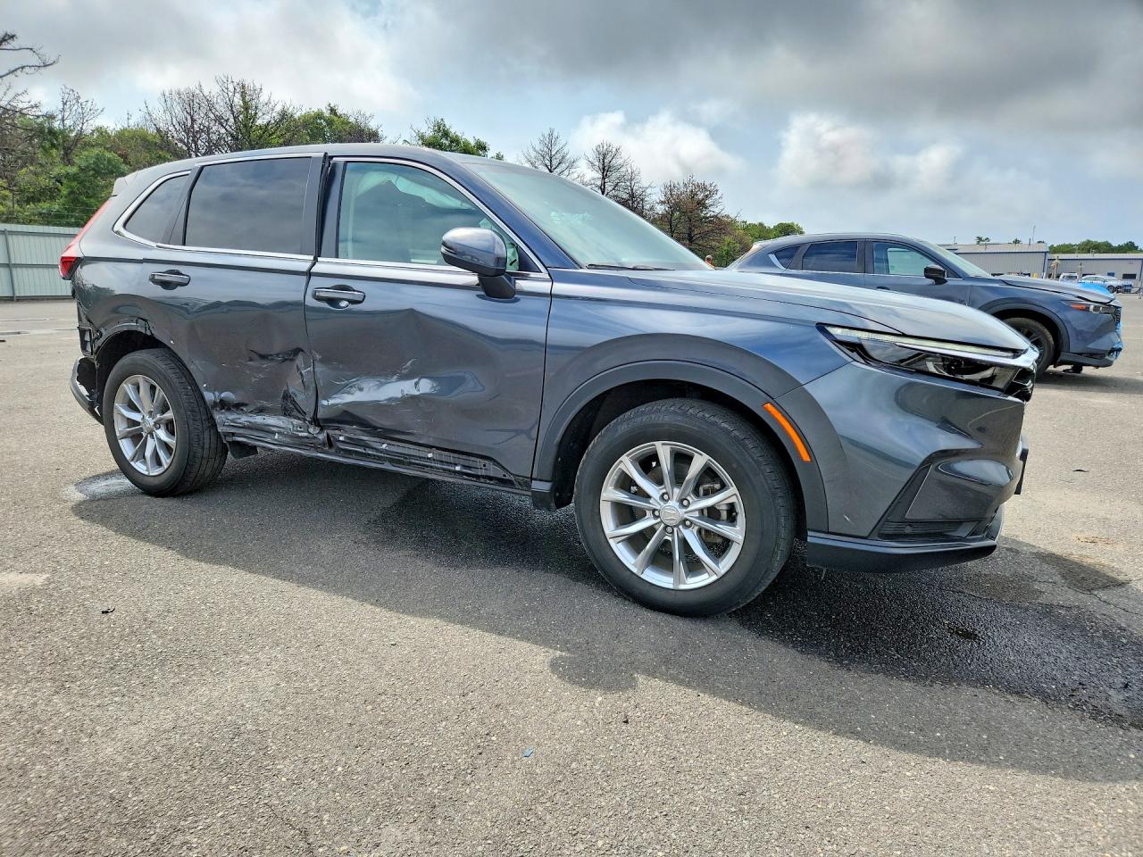 2024 HONDA CR-V EXL — снимка 4