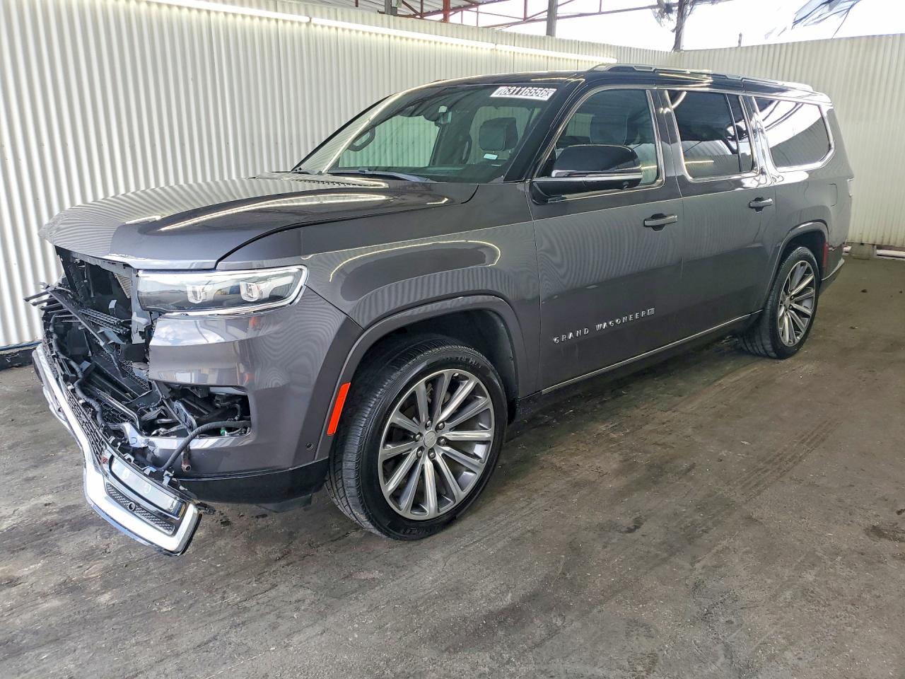 2023 JEEP GRAND WAGONEER L SERIES II
