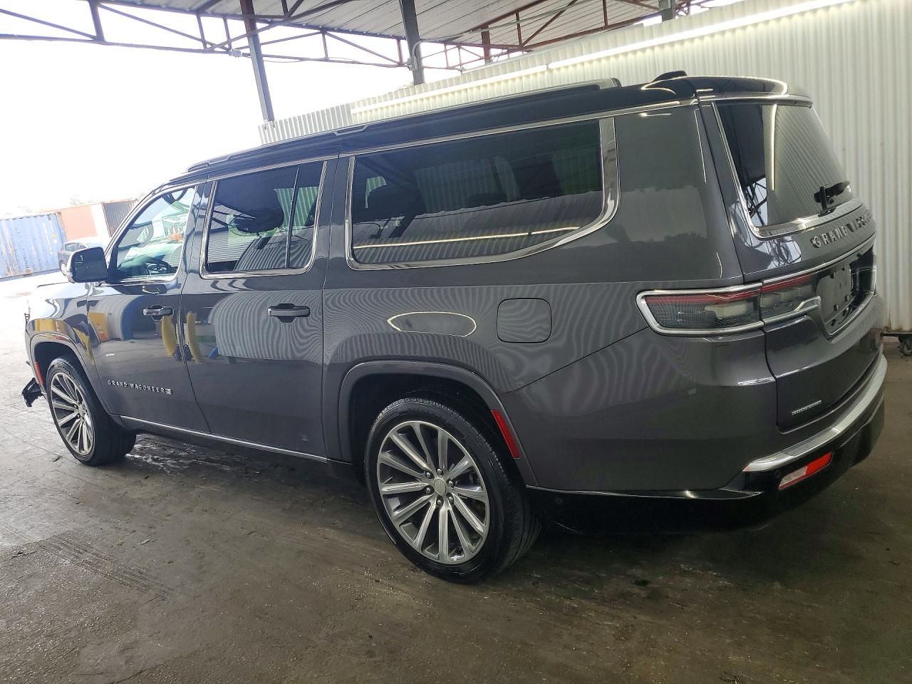 2023 JEEP GRAND WAGONEER L SERIES II — снимка 2