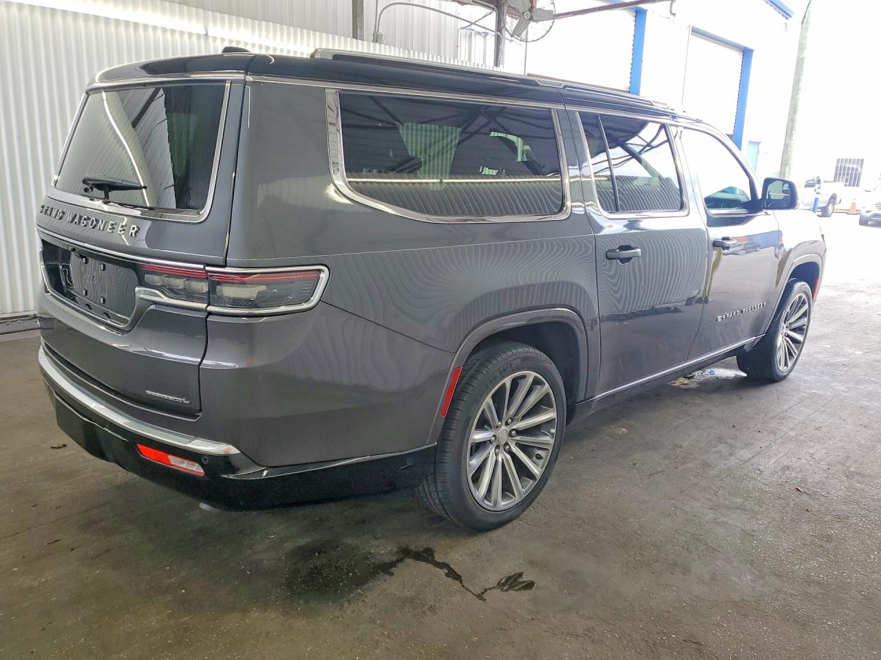 2023 JEEP GRAND WAGONEER L SERIES II — снимка 3