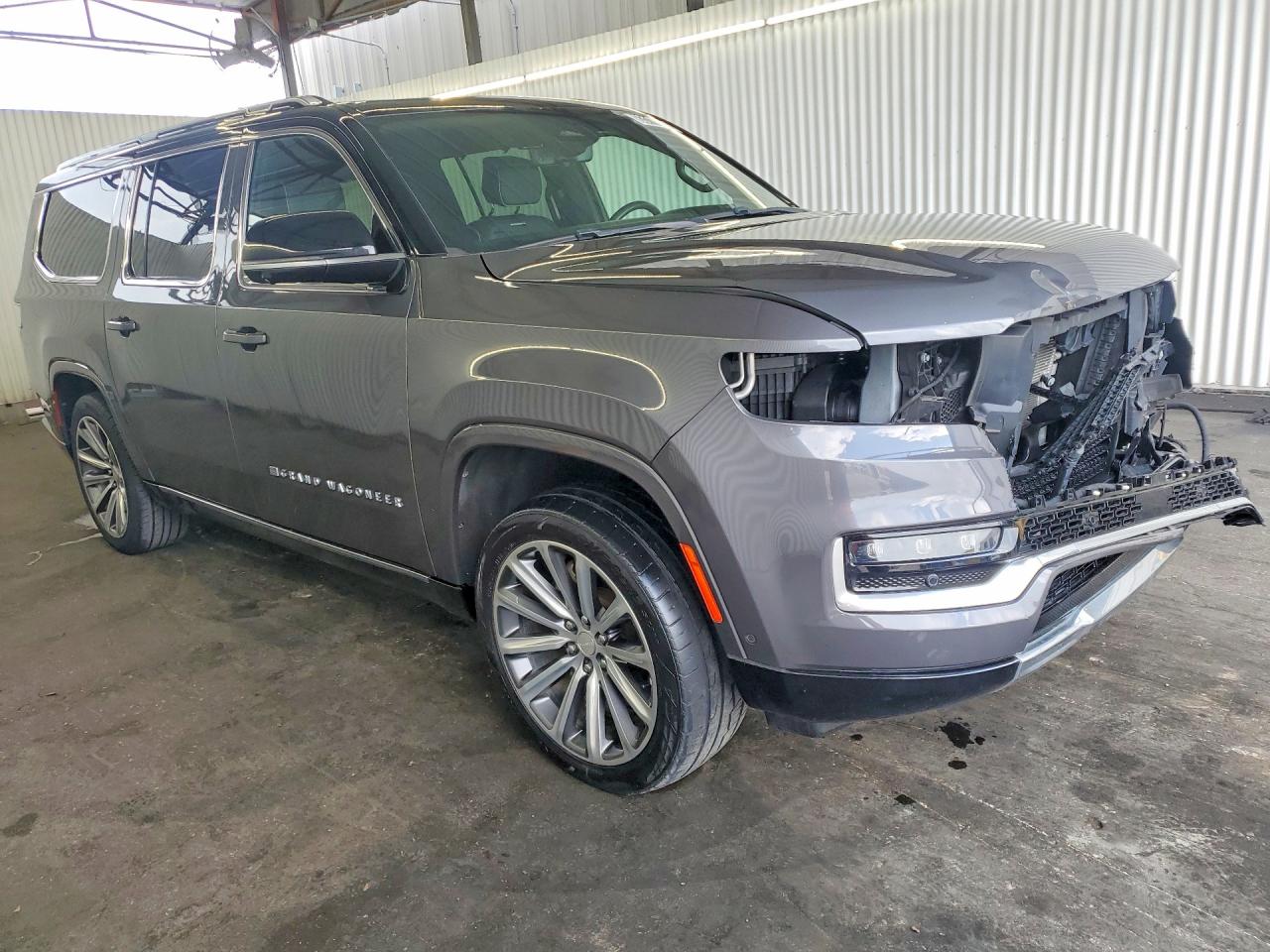 2023 JEEP GRAND WAGONEER L SERIES II — снимка 4