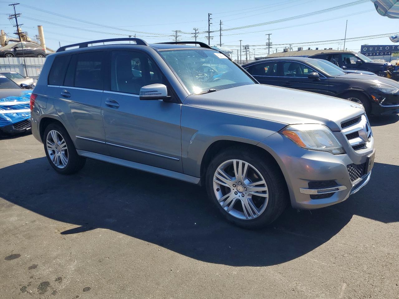 2015 MERCEDES-BENZ GLK 350 — снимка 4