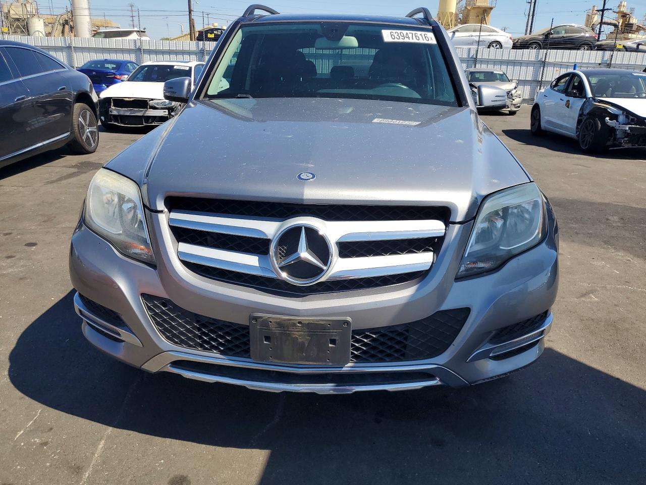 2015 MERCEDES-BENZ GLK 350 — снимка 5