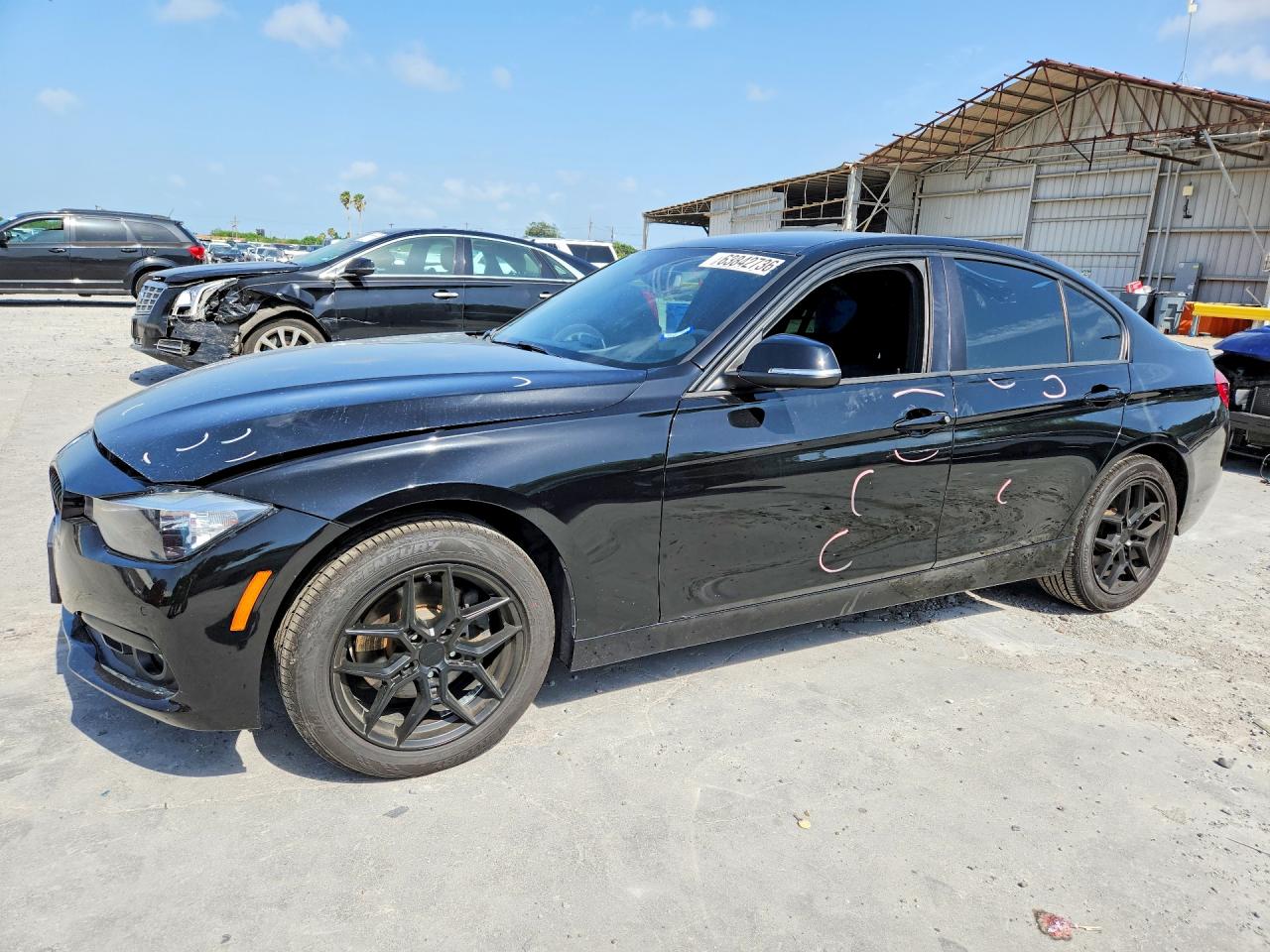 2017 BMW 320 I