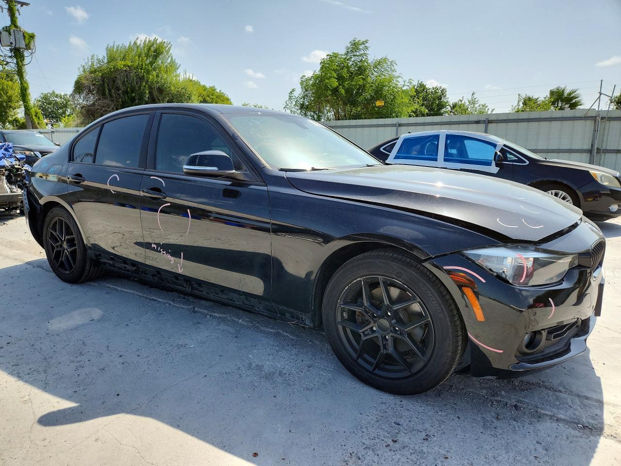 2017 BMW 320 I — снимка 4