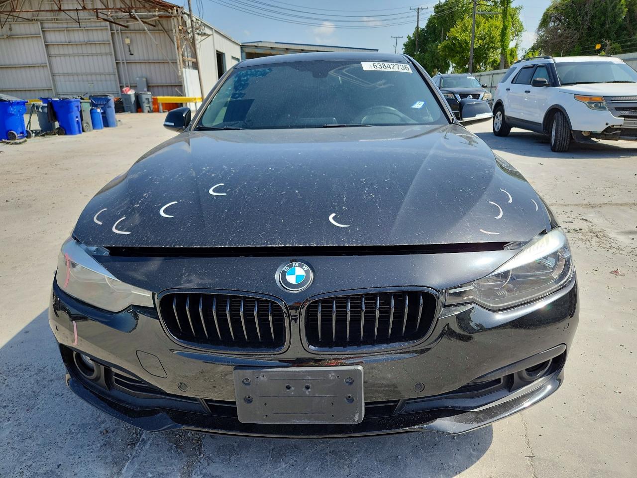 2017 BMW 320 I — снимка 5