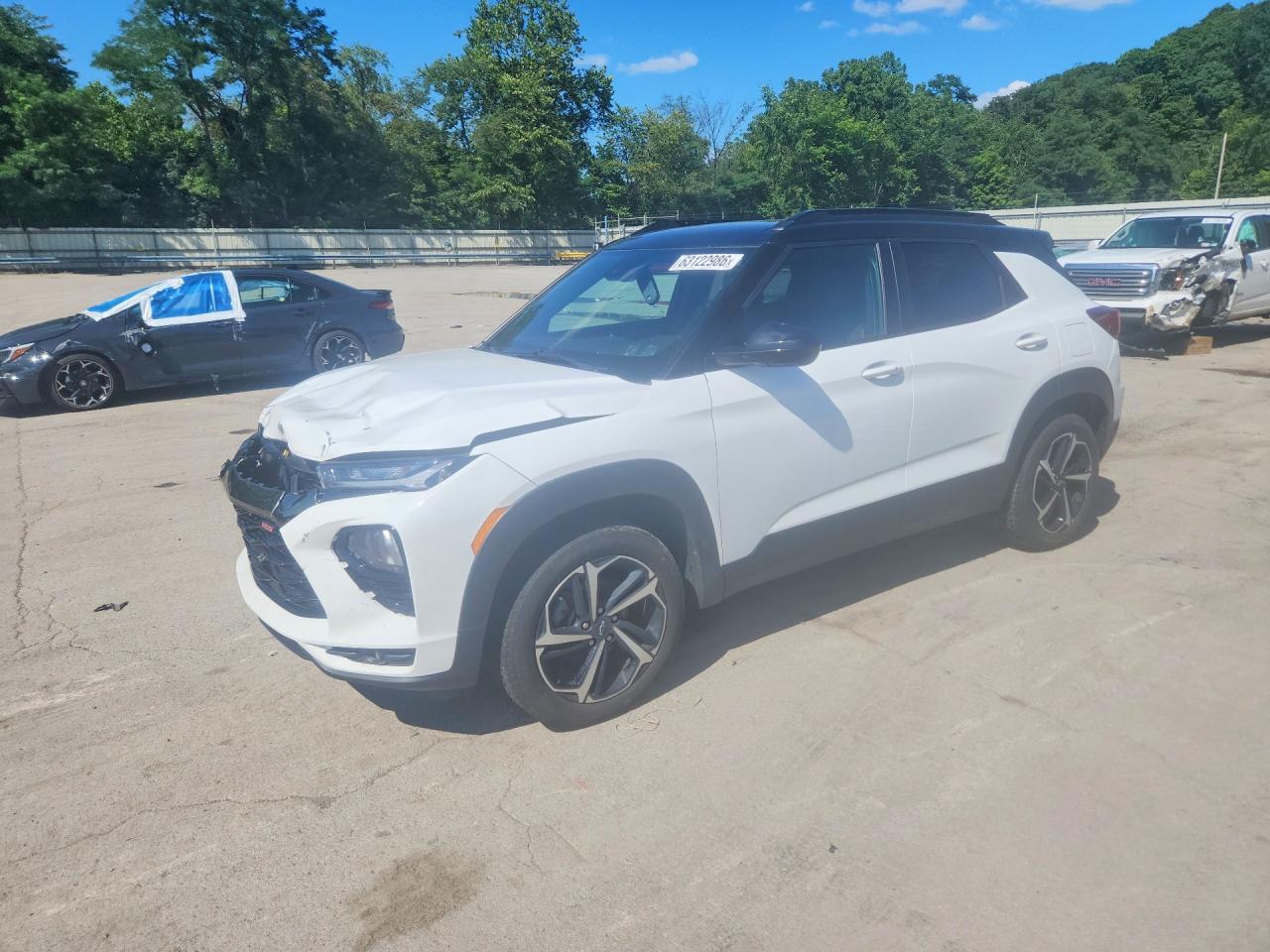 2023 CHEVROLET TRAILBLAZER RS