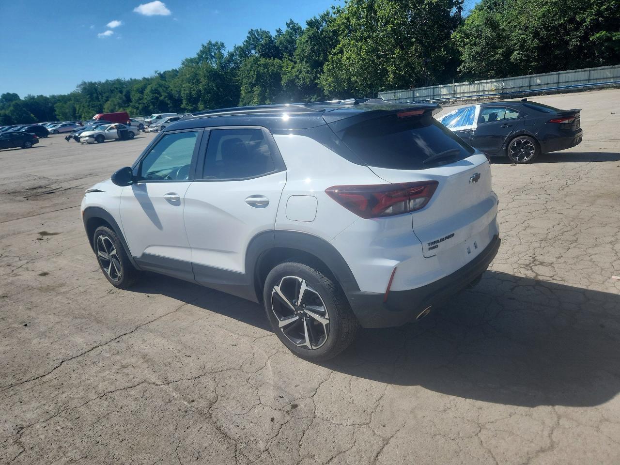 2023 CHEVROLET TRAILBLAZER RS — снимка 2