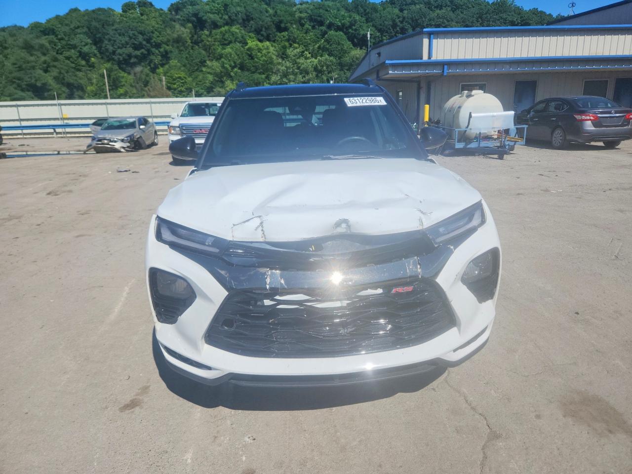 2023 CHEVROLET TRAILBLAZER RS — снимка 5