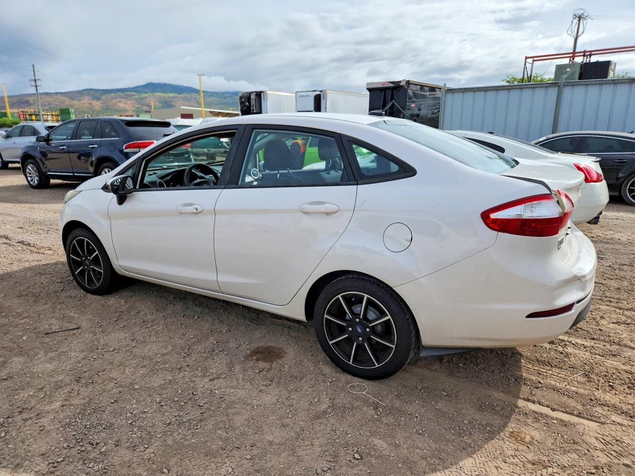 2019 FORD FIESTA SE — снимка 2