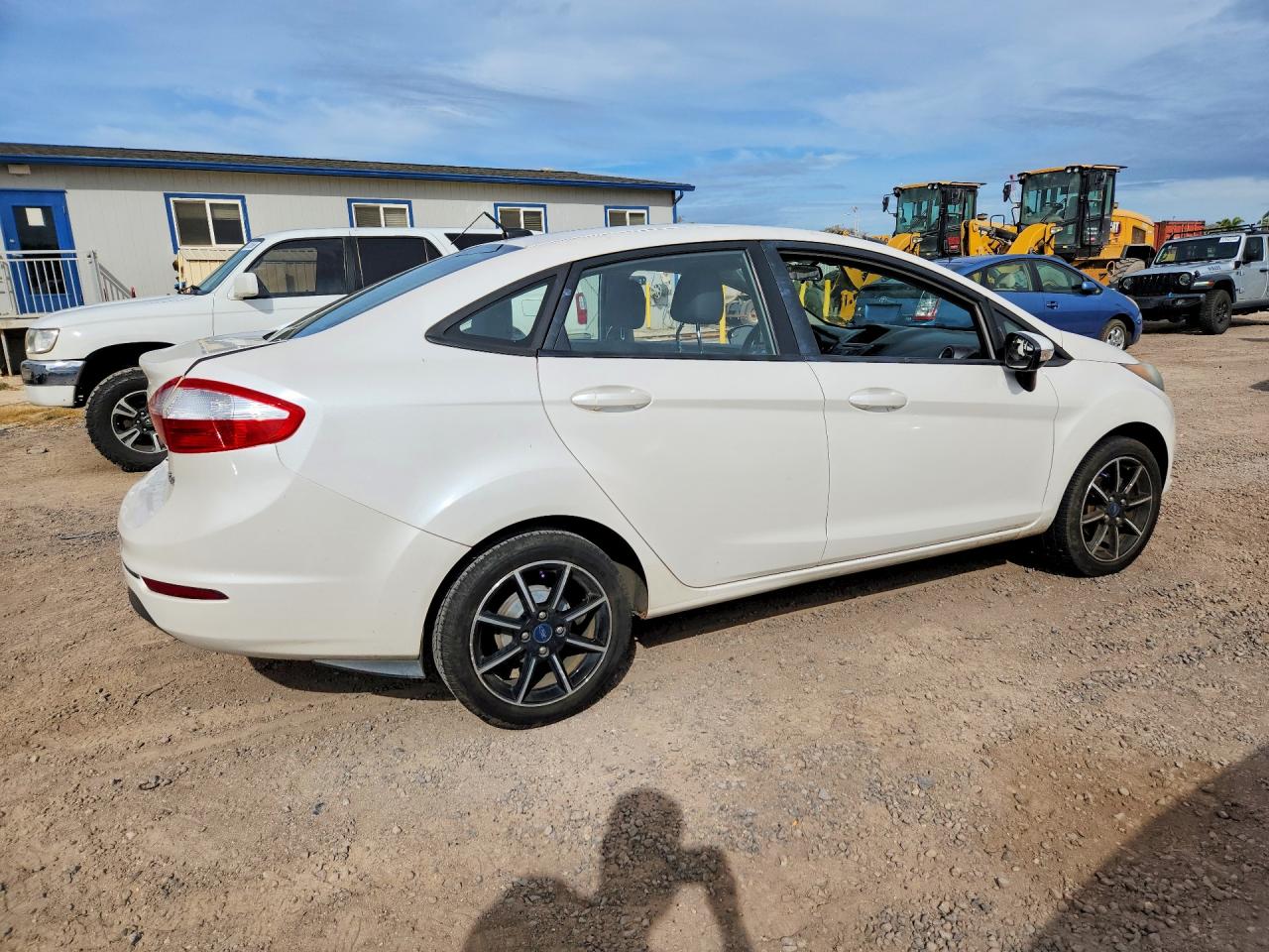 2019 FORD FIESTA SE — снимка 3