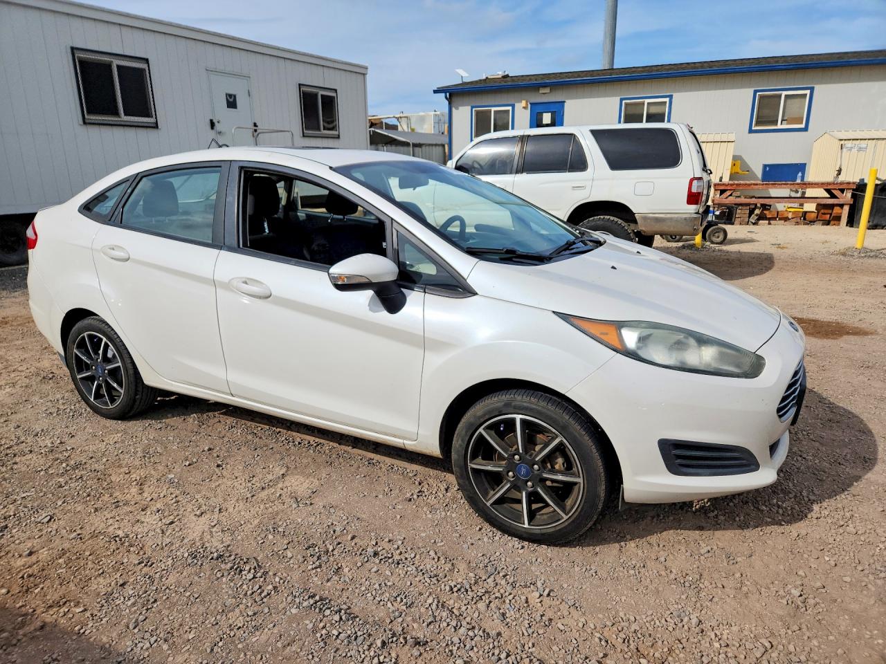 2019 FORD FIESTA SE — снимка 4