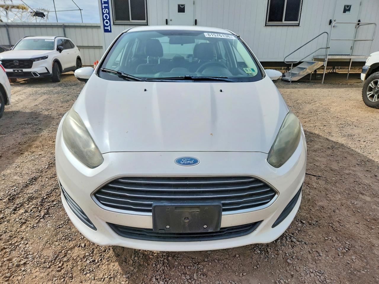 2019 FORD FIESTA SE — снимка 5