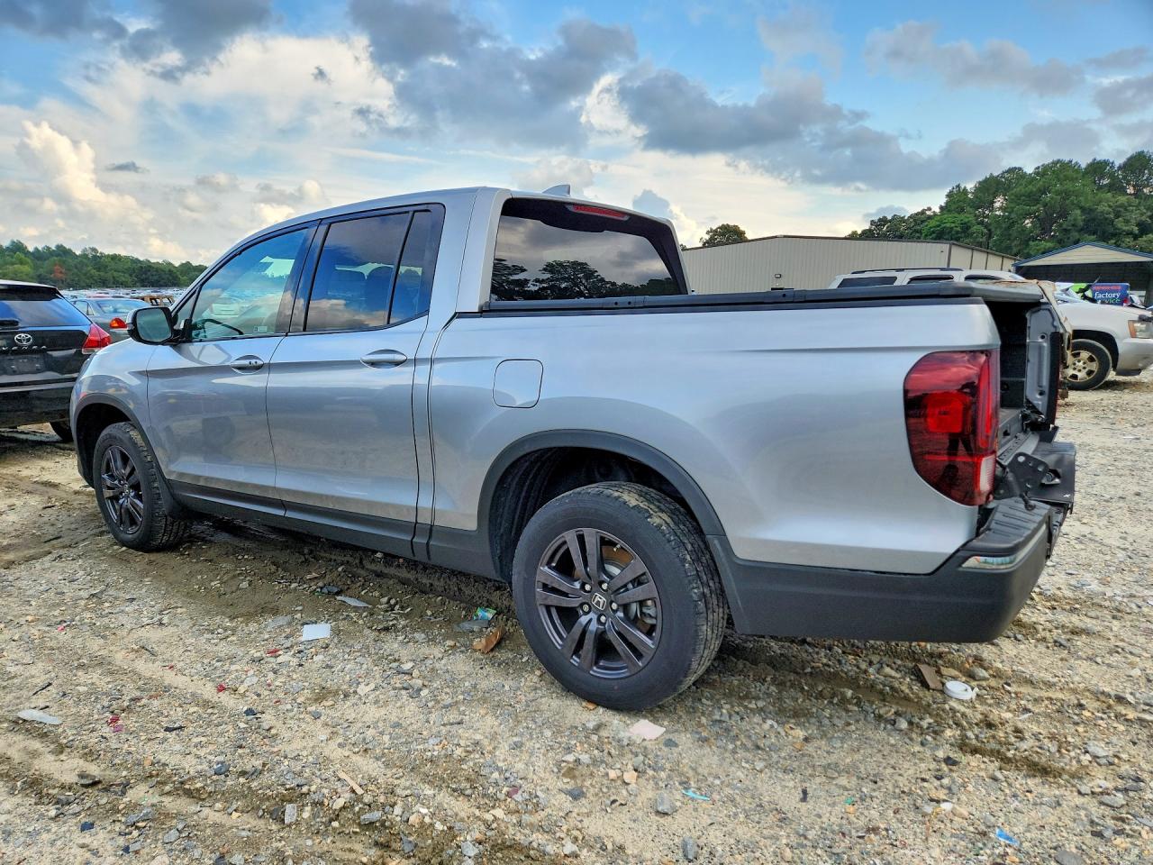 2019 HONDA RIDGELINE SPORT — снимка 2