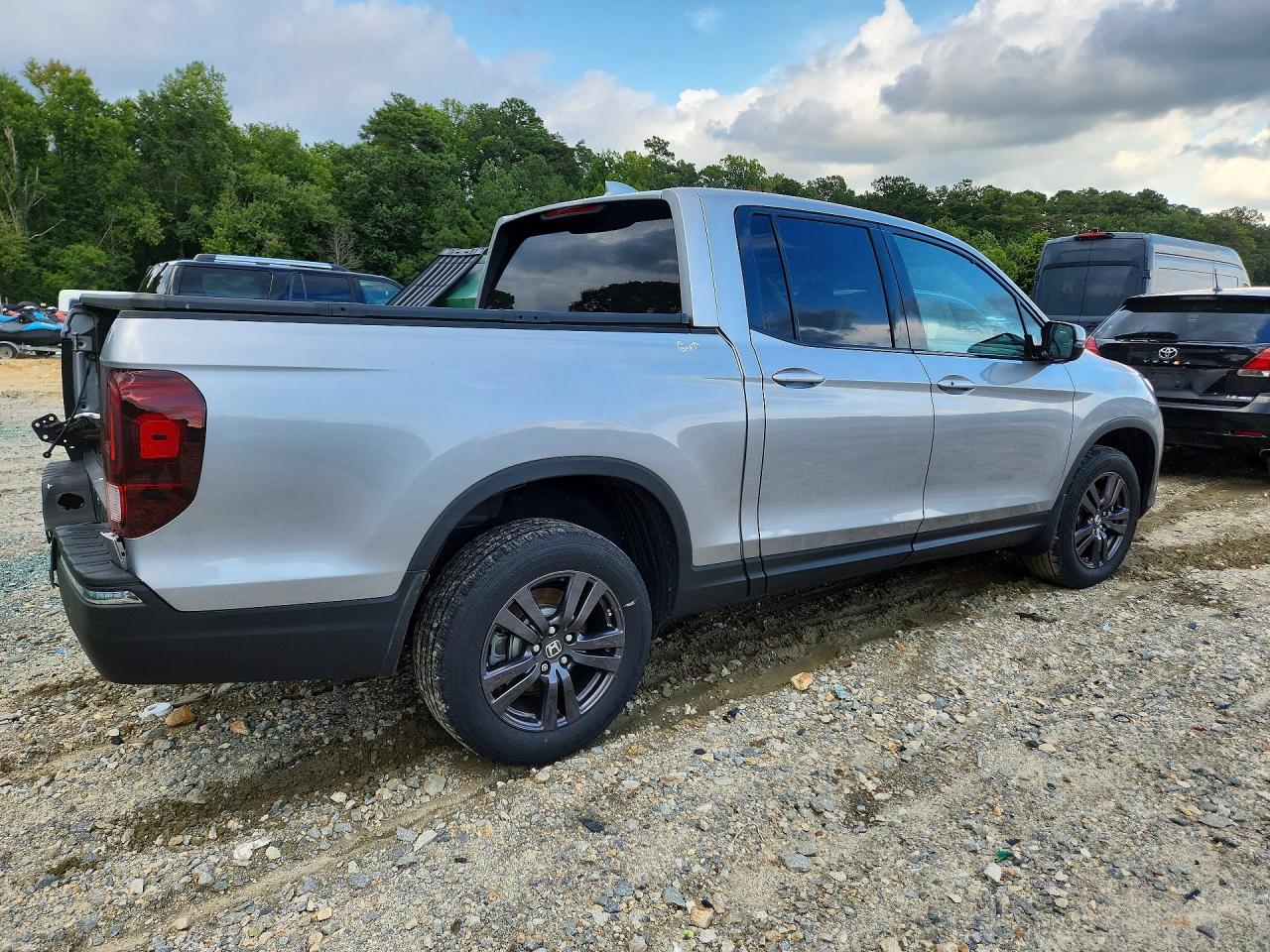 2019 HONDA RIDGELINE SPORT — снимка 3
