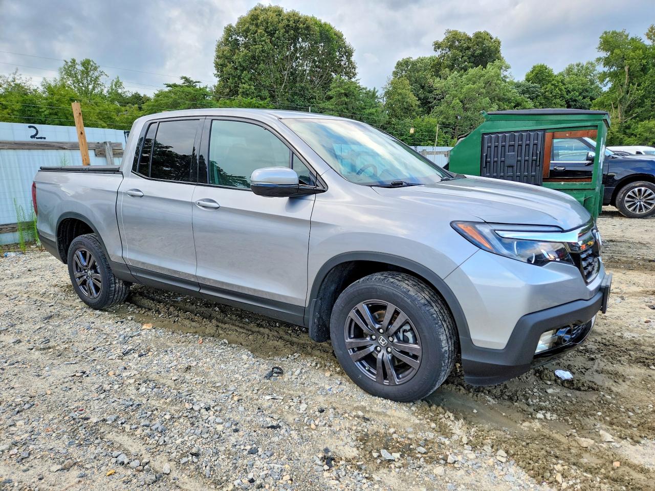 2019 HONDA RIDGELINE SPORT — снимка 4