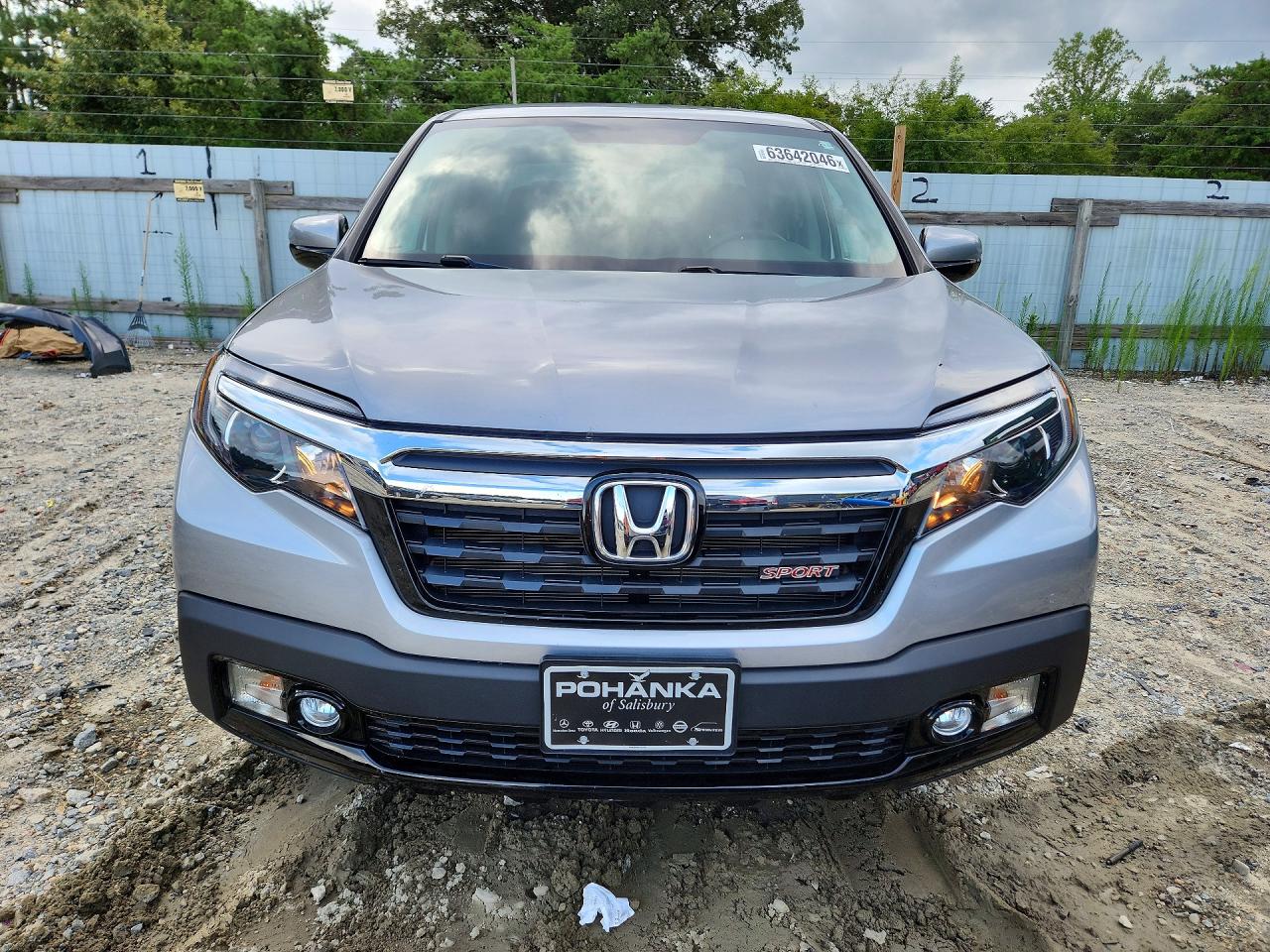 2019 HONDA RIDGELINE SPORT — снимка 5