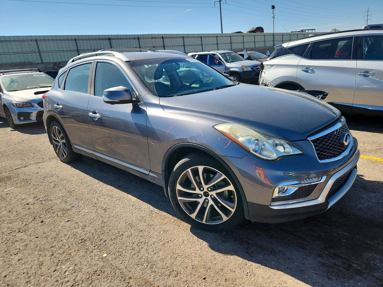 2016 INFINITI QX50 BASE — снимка 4