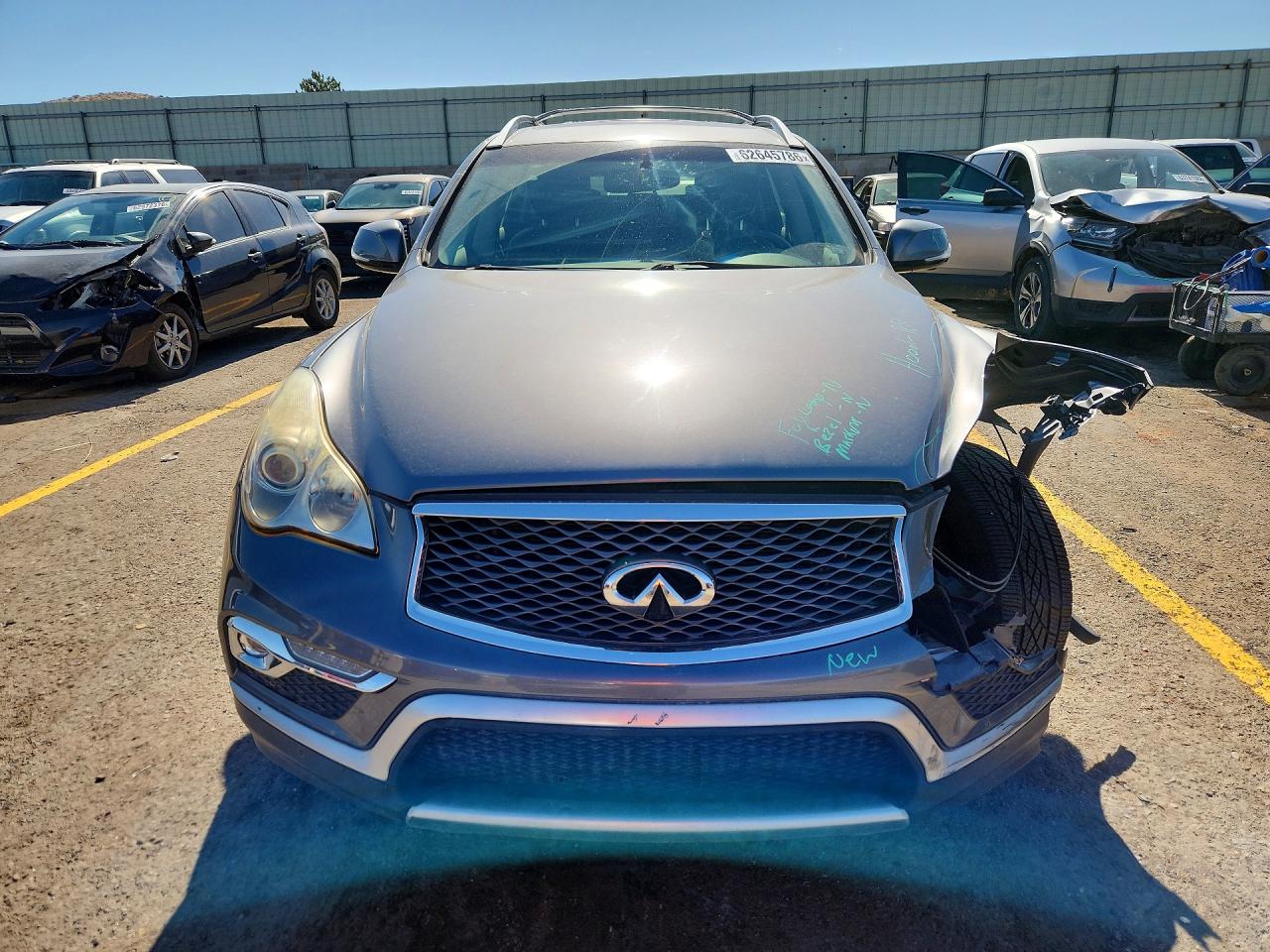 2016 INFINITI QX50 BASE — снимка 5