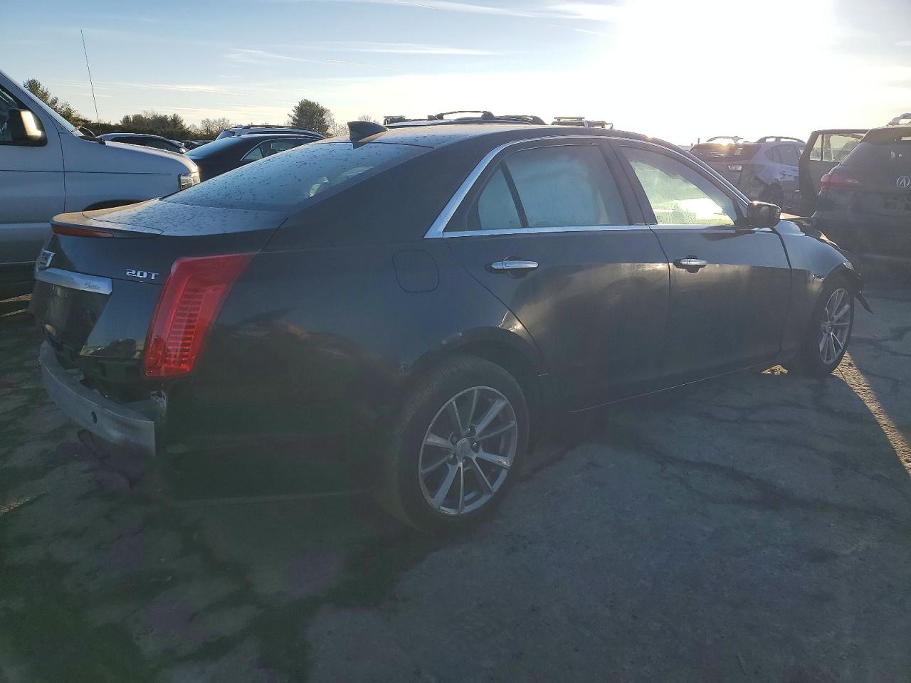 2017 CADILLAC CTS LUXURY — снимка 3