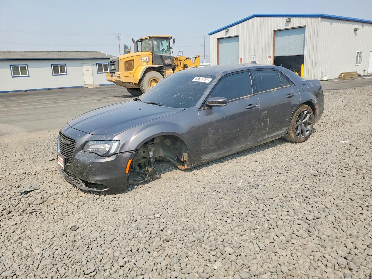 2023 CHRYSLER 300 S