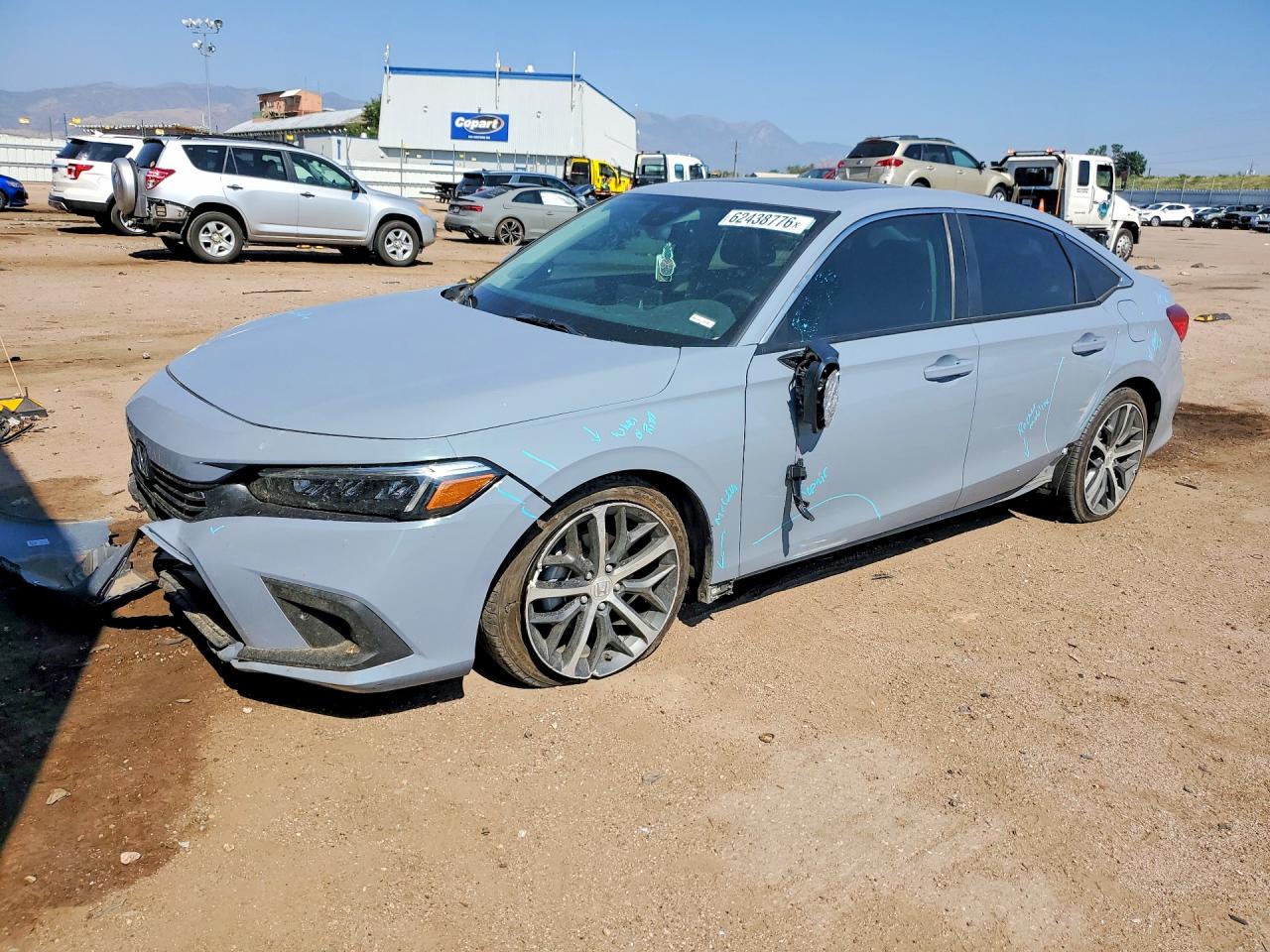 2024 HONDA CIVIC TOURING