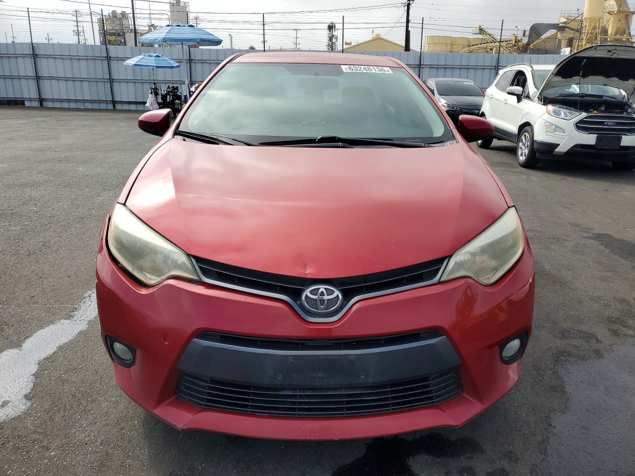 2016 TOYOTA COROLLA LE PLUS — снимка 5