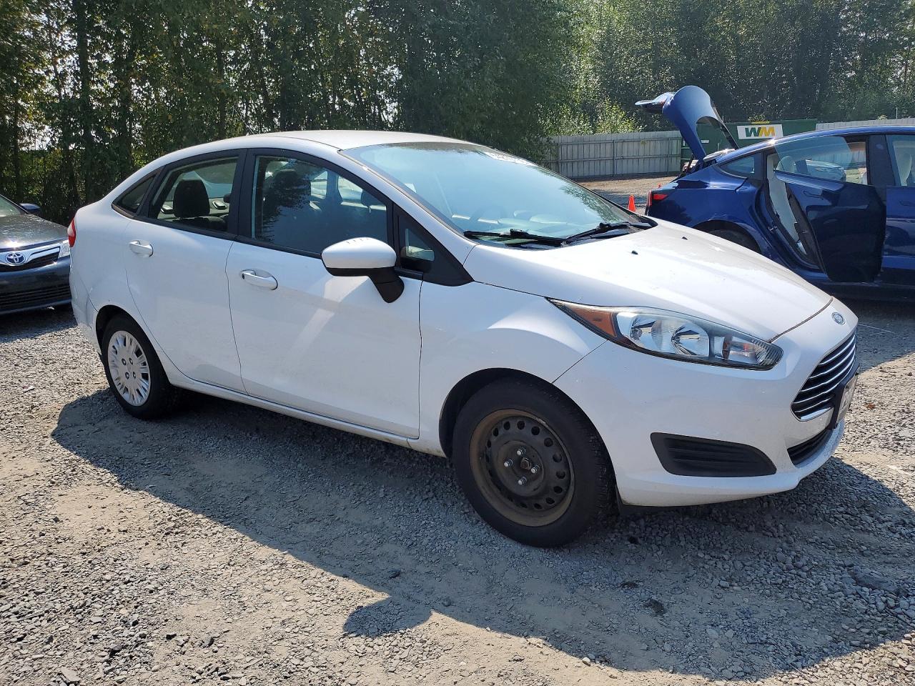 2015 FORD FIESTA S — снимка 4
