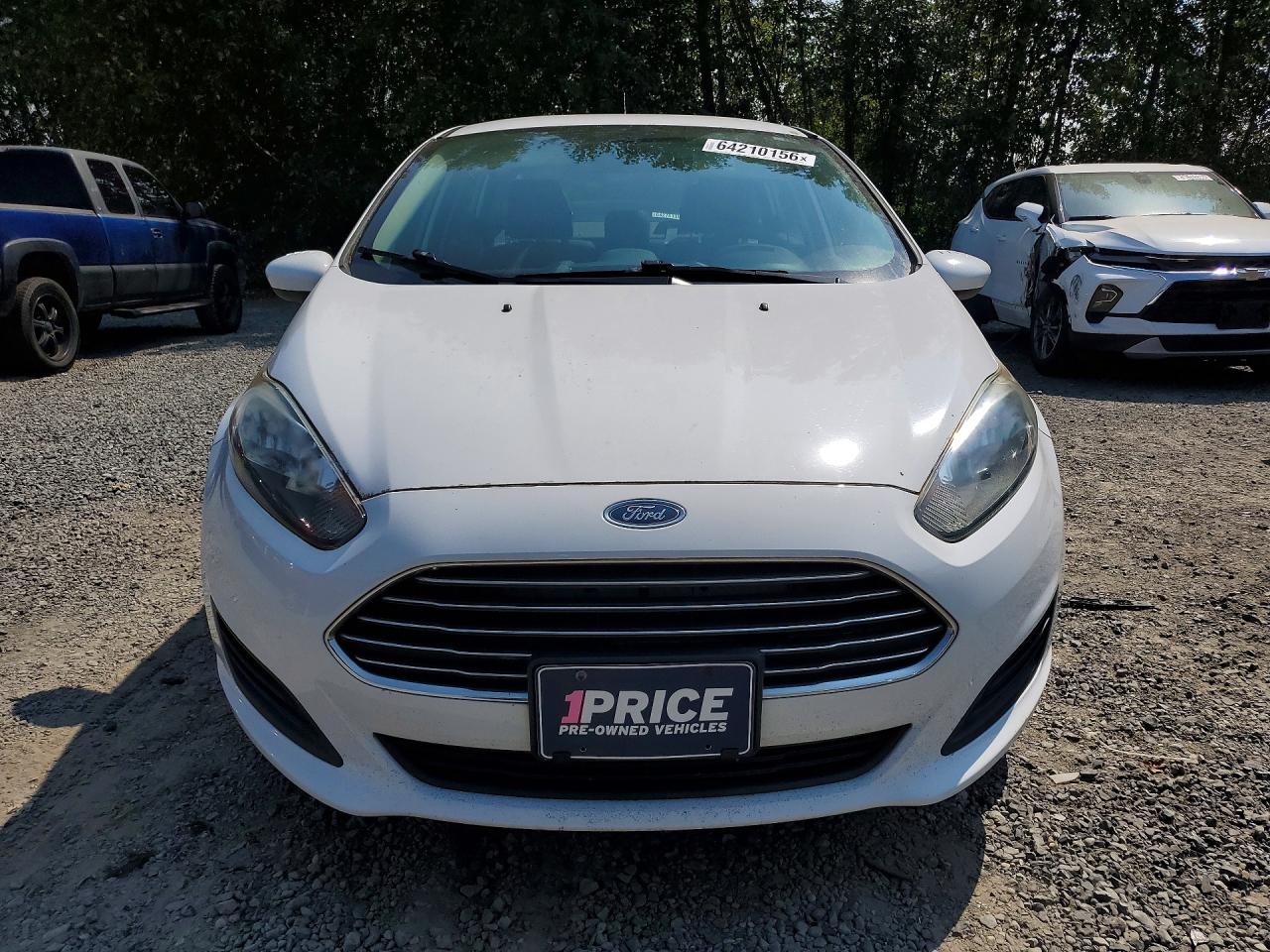 2015 FORD FIESTA S — снимка 5