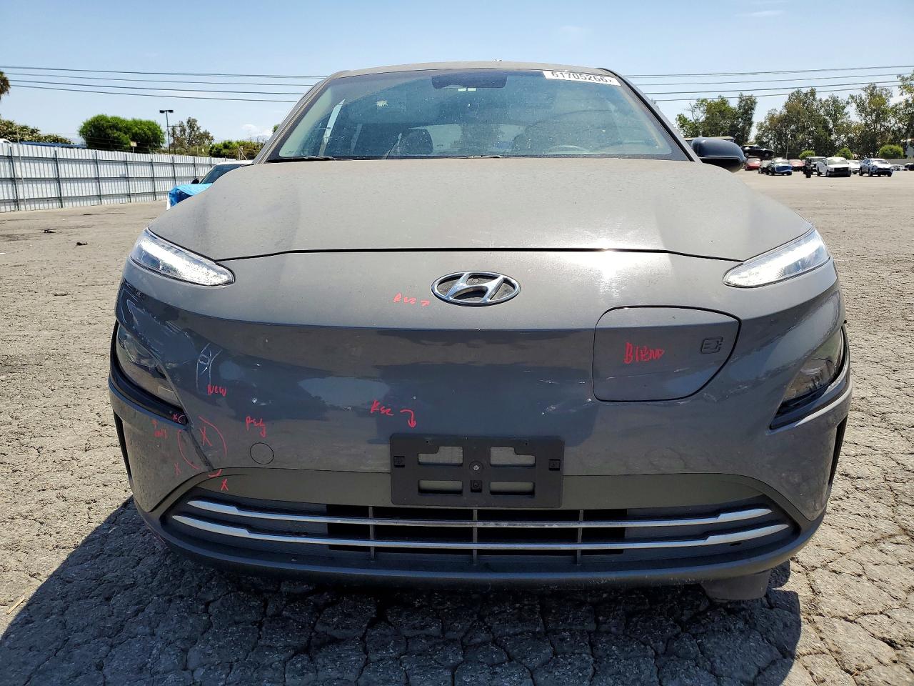 2023 HYUNDAI KONA SE — снимка 5