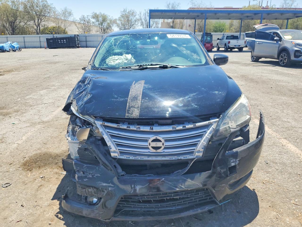2015 NISSAN SENTRA S — снимка 5