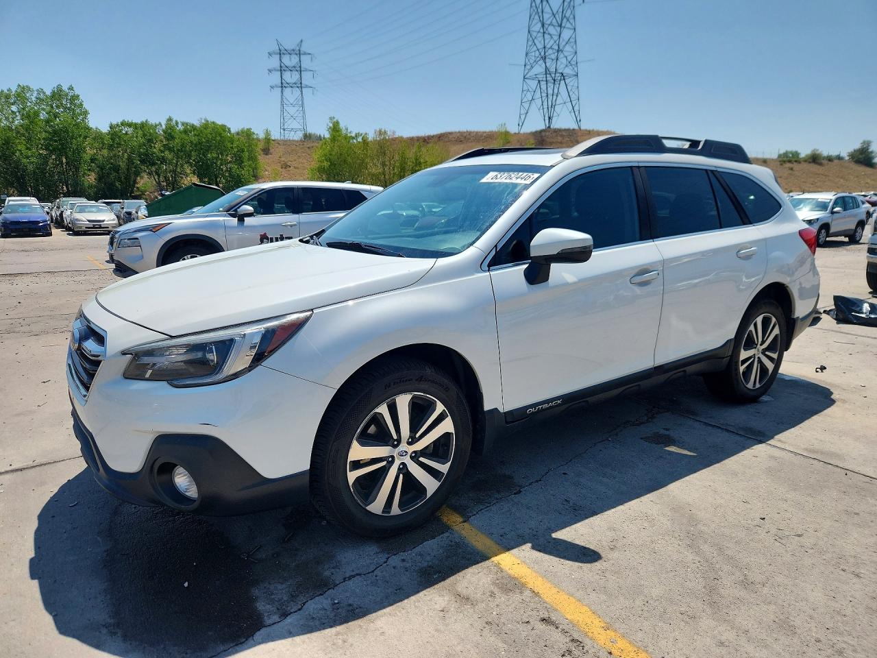 2018 SUBARU OUTBACK 3.6R LIMITED
