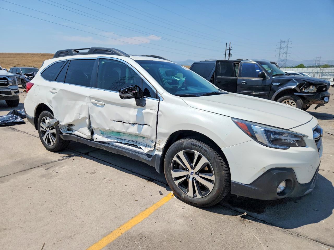 2018 SUBARU OUTBACK 3.6R LIMITED — снимка 4