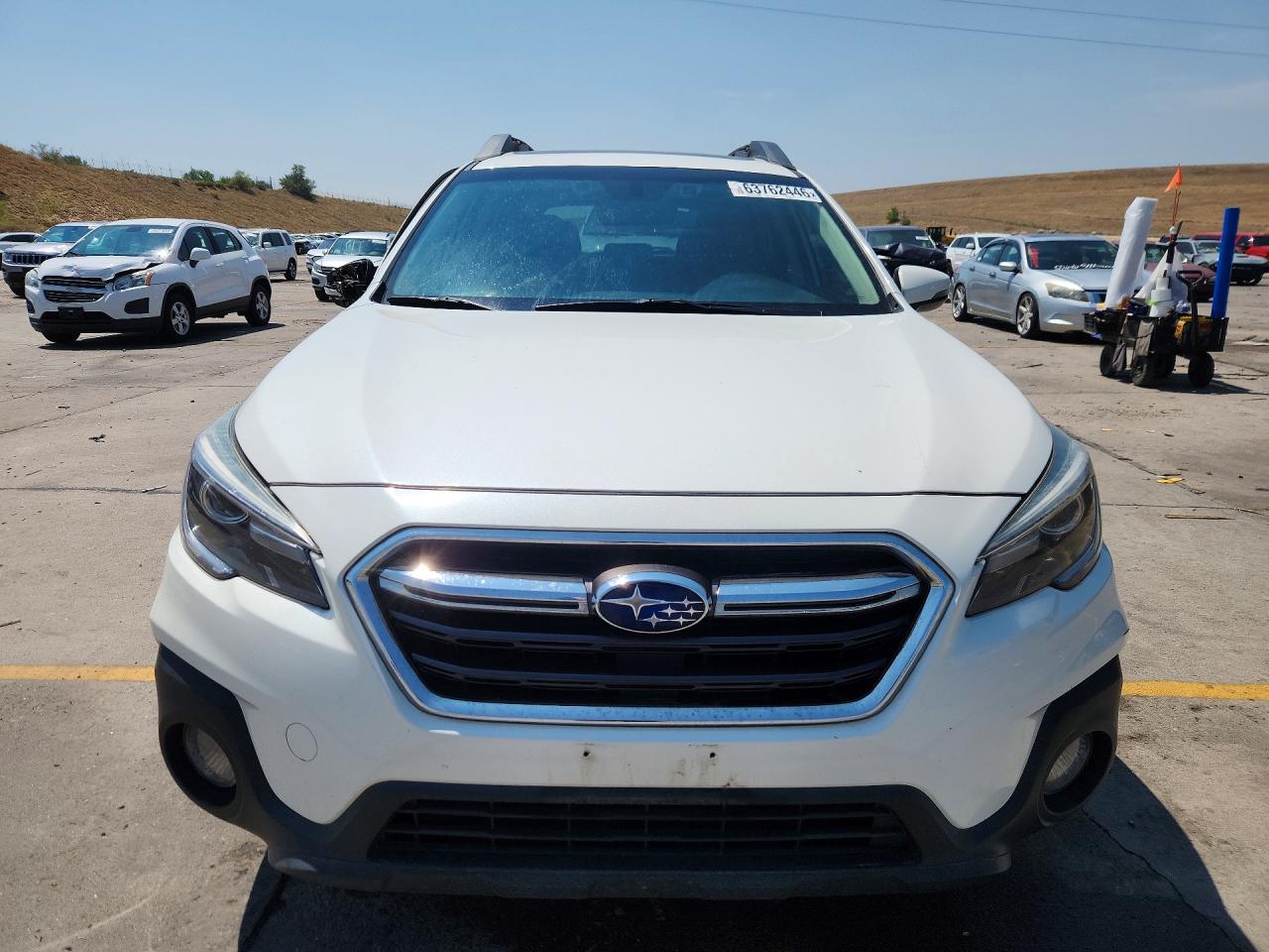 2018 SUBARU OUTBACK 3.6R LIMITED — снимка 5