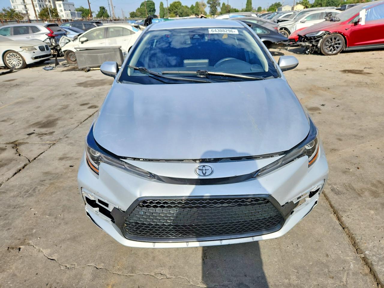 2022 TOYOTA COROLLA LE — снимка 5