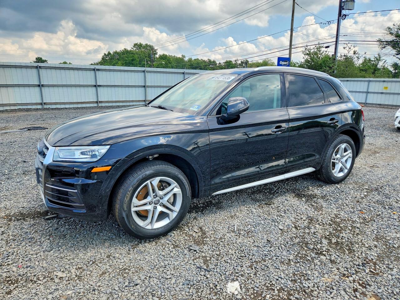 2018 AUDI Q5 PREMIUM